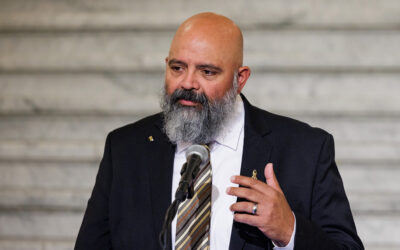 Senator Malone Joins the Suicide Prevention Alliance to Mark Suicide Prevention Awareness Day