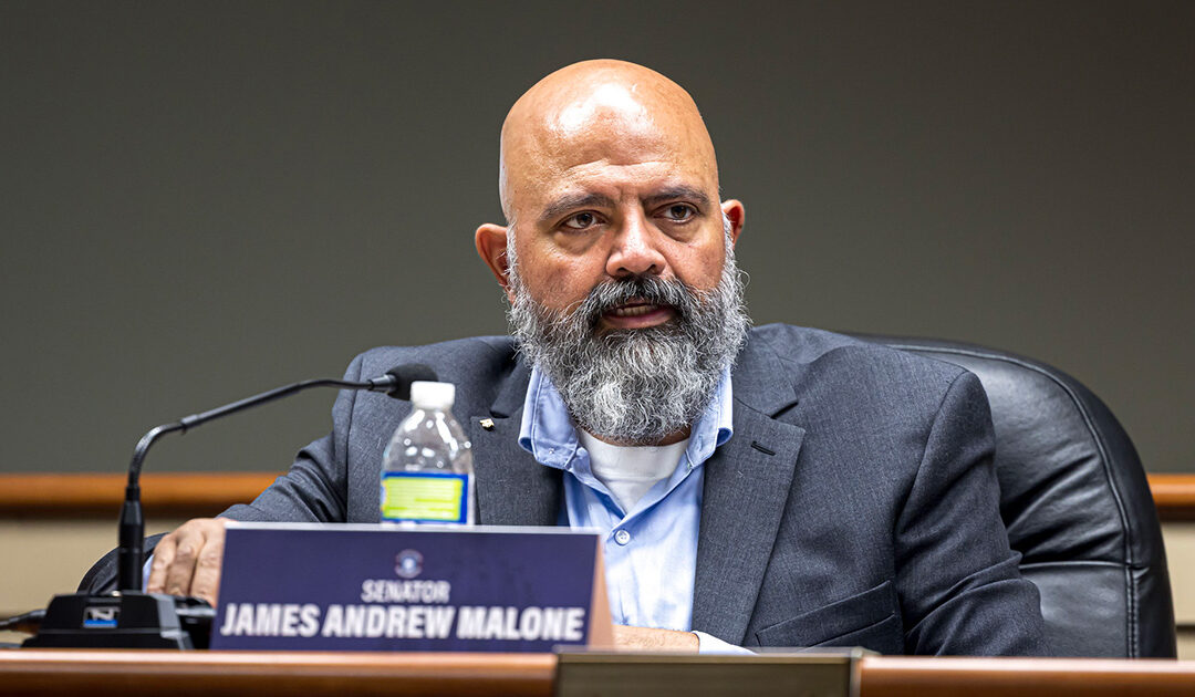 Senator Malone Introduces Legislation to Protect Minors from Sexually Explicit AI Deepfakes