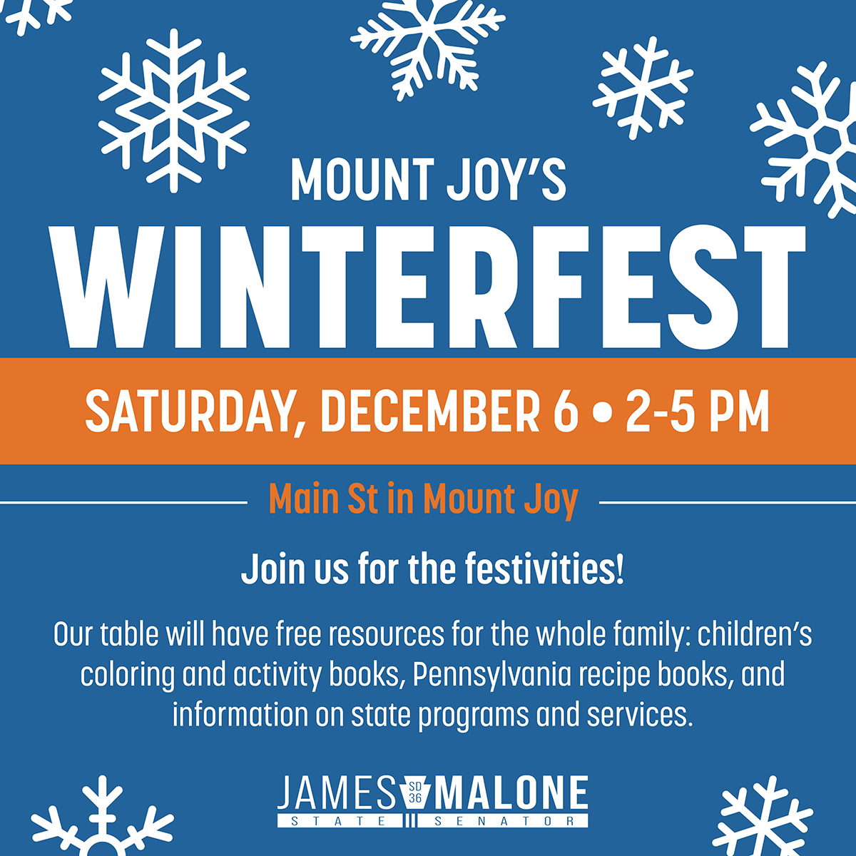 WinterFest - December 6, 2025