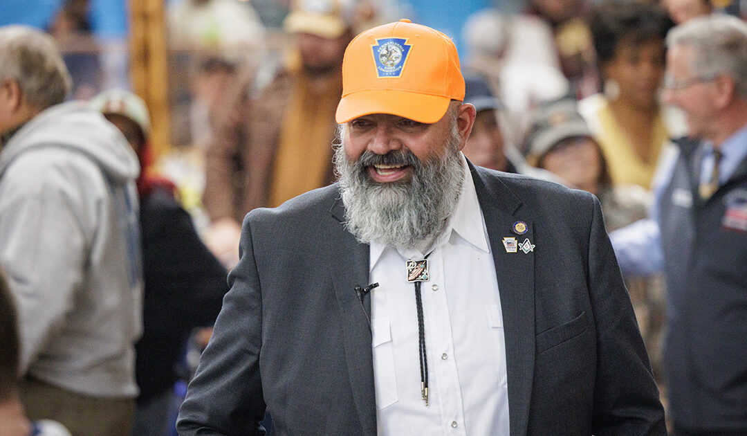 Senator James Malone