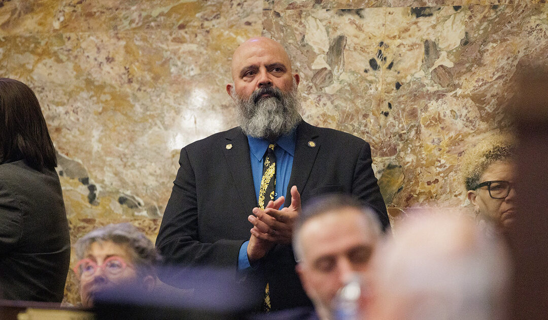 Senator James Malone