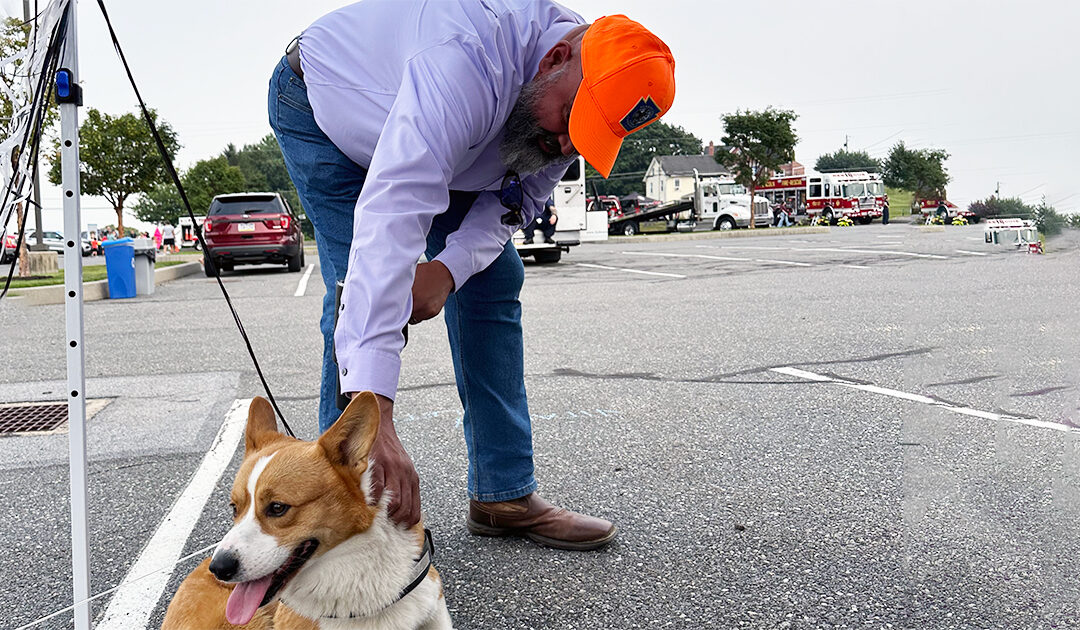 Senator James Malone