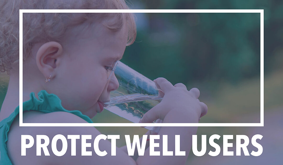 Senator Malone and Senator Miller Introduce Legislation to Protect Private Water Well Users