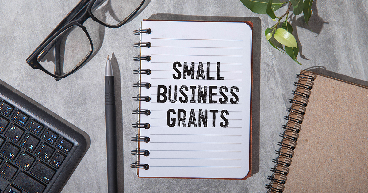 Small Business Grants
