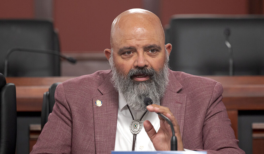 Senator James Malone