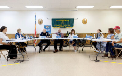 Senator James Andrew Malone Hosts E-Bike Roundtable to Solicit Feedback to Improve Community Safety 