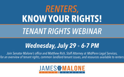 Tenant Rights Webinar