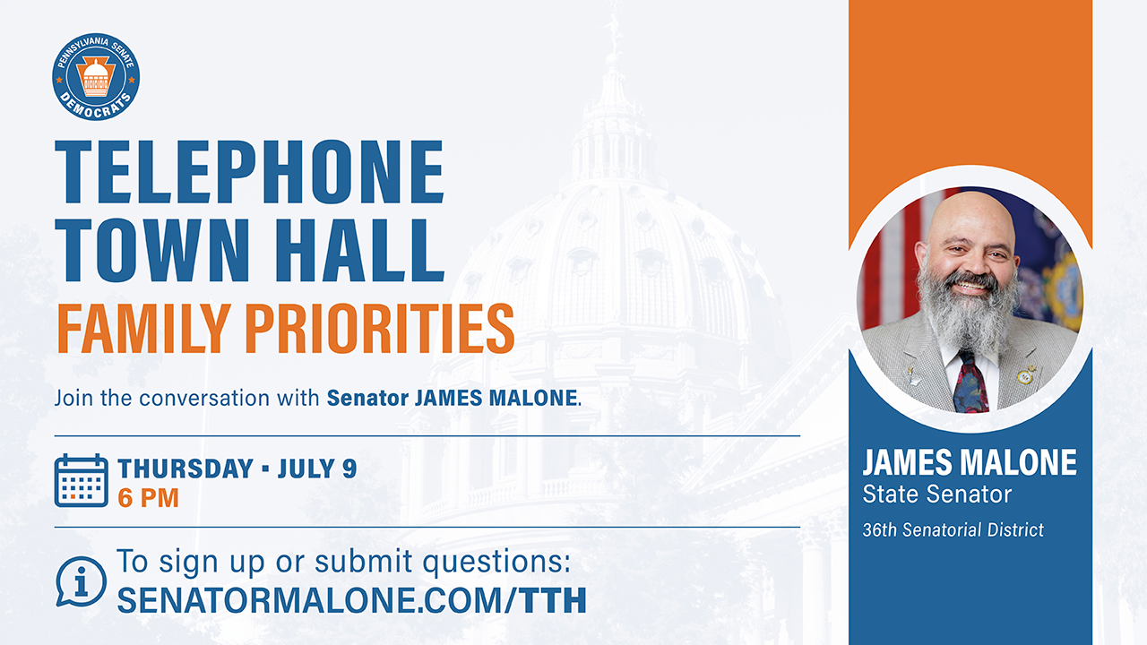State Budget Telephone Town Hall - February 23, 2026
