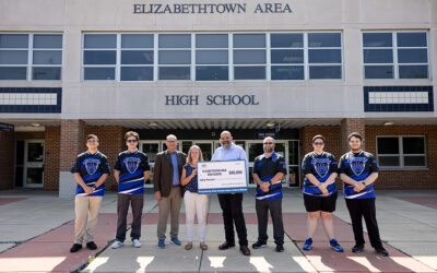 Senator Malone Announces $80,000 Grant for State-of-the-Art Esports Arena at Elizabethtown Area High School